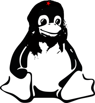 紅星黑底 壁紙