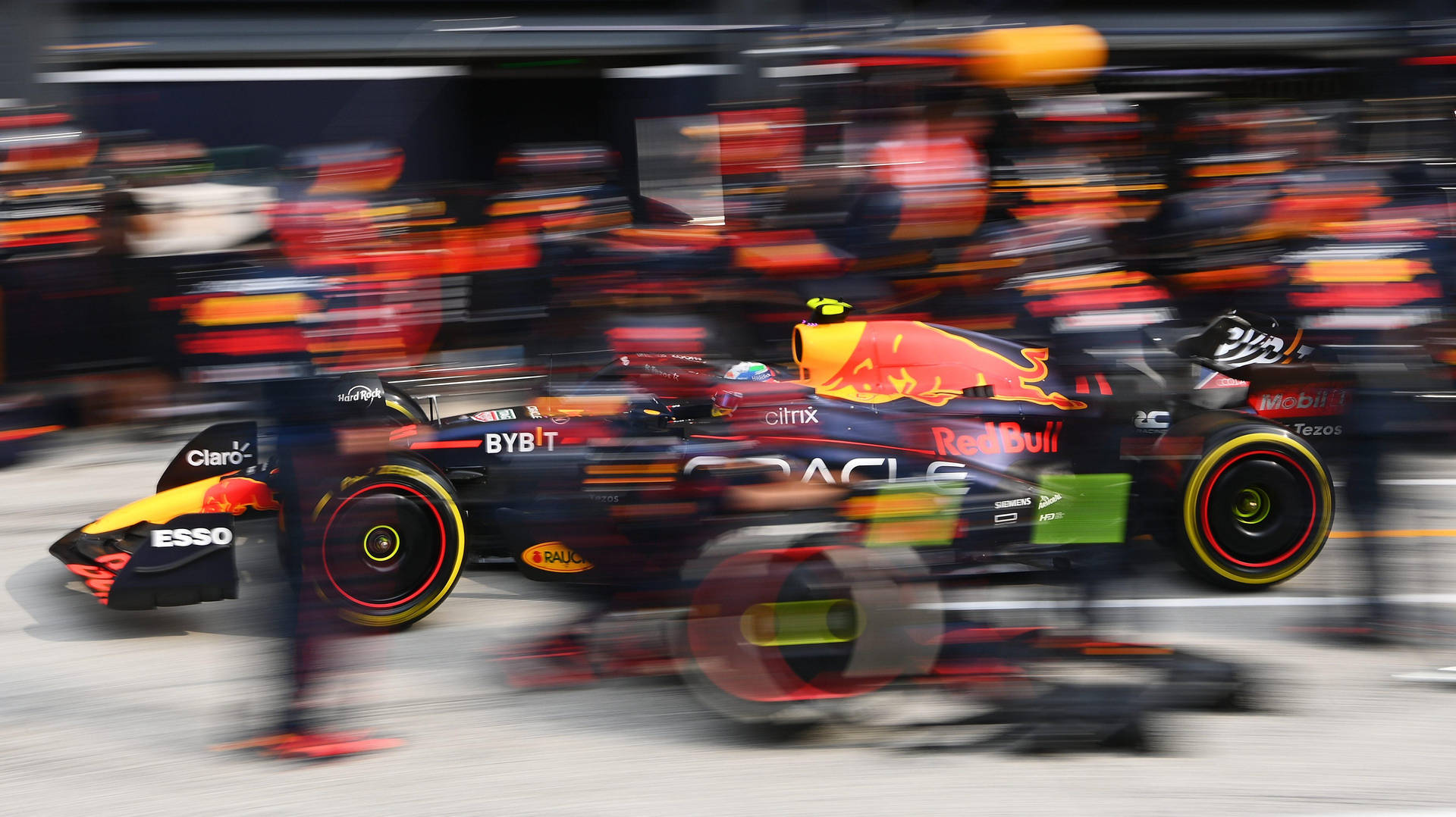 Cool F1