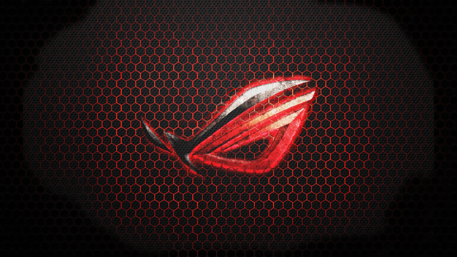 紅色電競 ASUS ROG 壁紙