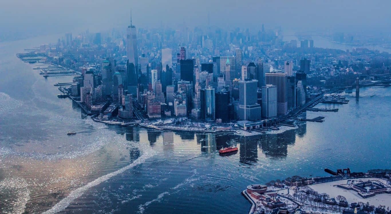 紐約市背景 壁紙