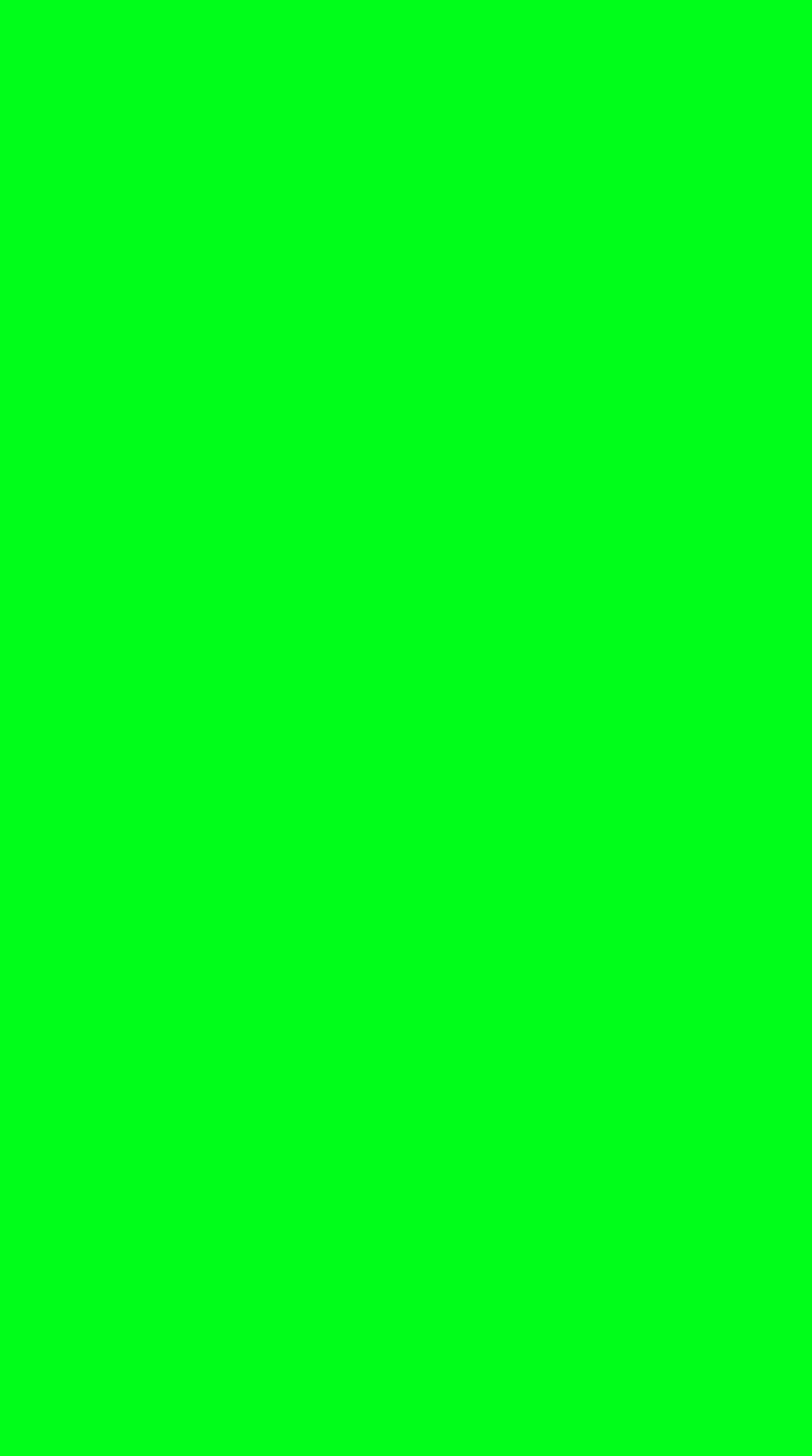 Solid Green Background with a Vibrant Hue 壁紙 — 純亮綠色背景填滿整個畫面，沒有變化或細節。