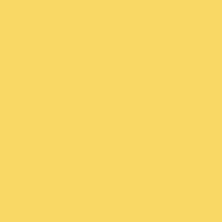 Solid Yellow 桌布 壁紙 — 純淡黃色背景，沒有可見的物體或細節。