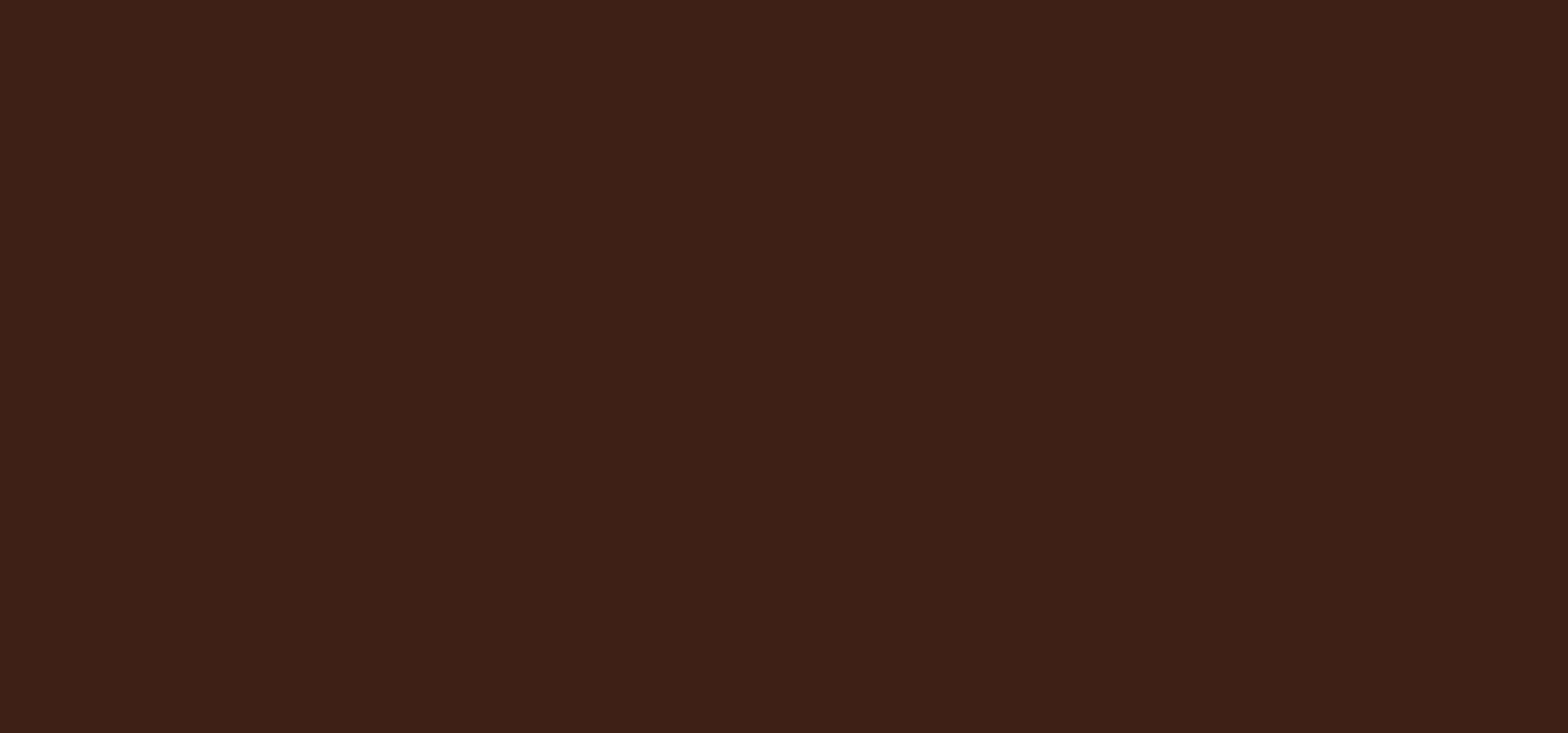 Dark Brown 桌布 壁紙 — 純深棕色背景，沒有可見的元素或圖案。