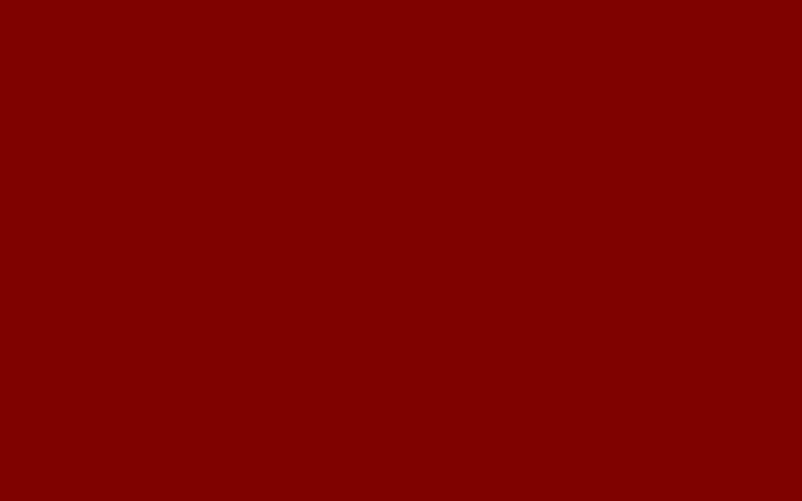 Plain Color 桌布 壁紙 — 純深紅色背景，無可見物體或細節。