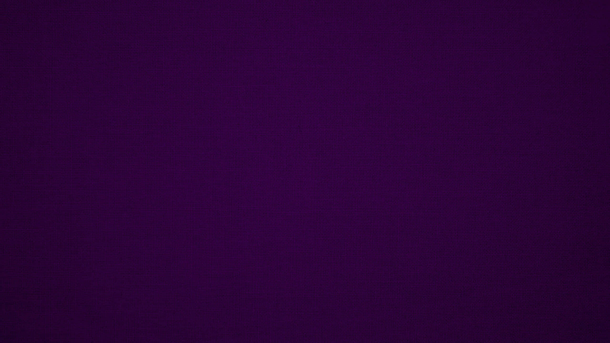 Purple Texture 桌布 壁紙 — 純深紫色紋理背景，帶有微妙的顆粒圖案。