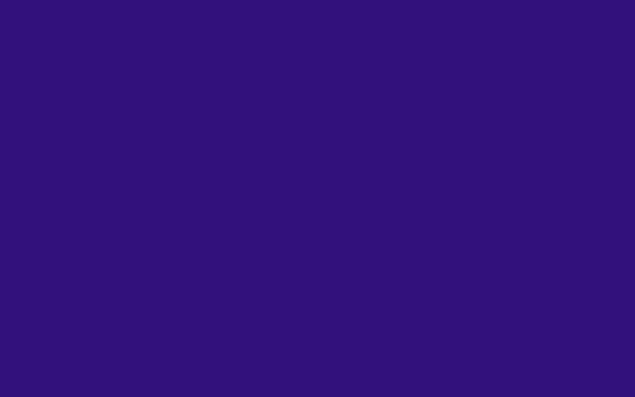 Indigo Aesthetic 桌布 壁紙 — 純深紫色背景，沒有可見的元素或紋理。
