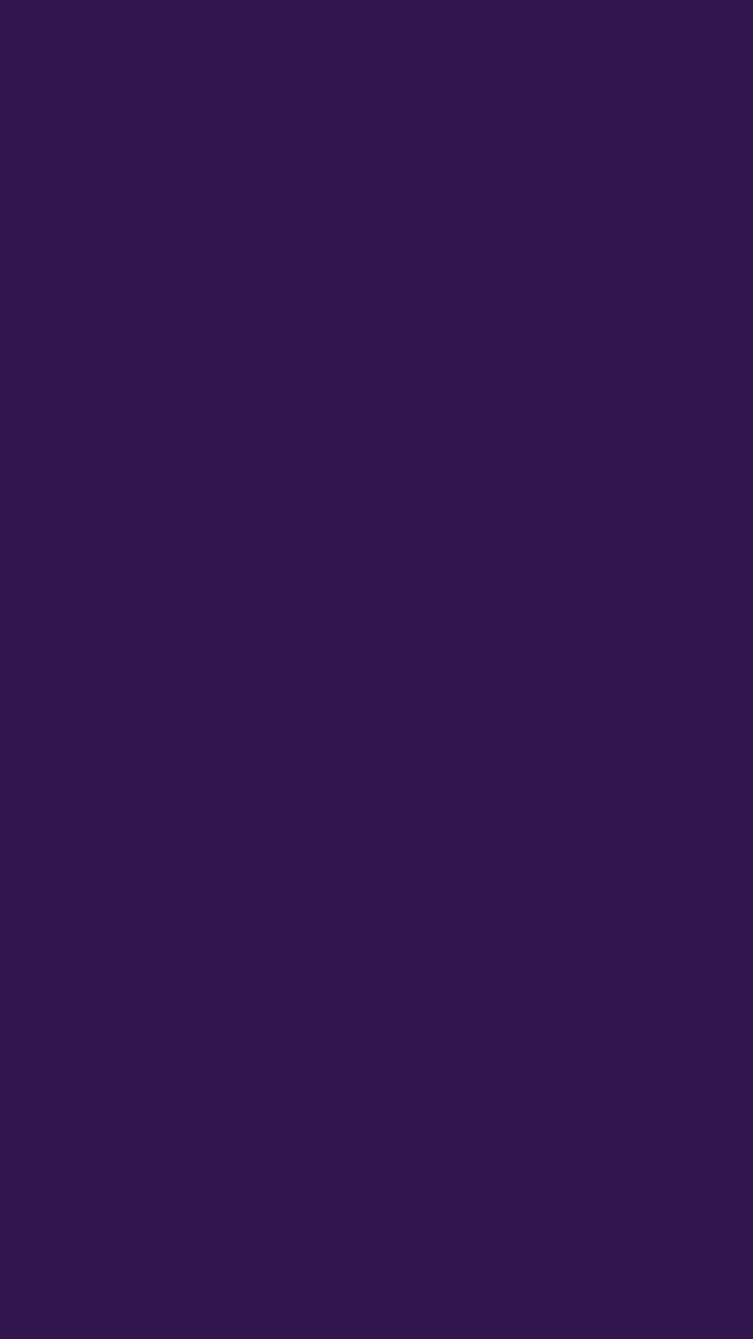 Purple Phone 桌布 壁紙 — 純深紫色背景，沒有可見的物體或圖案。