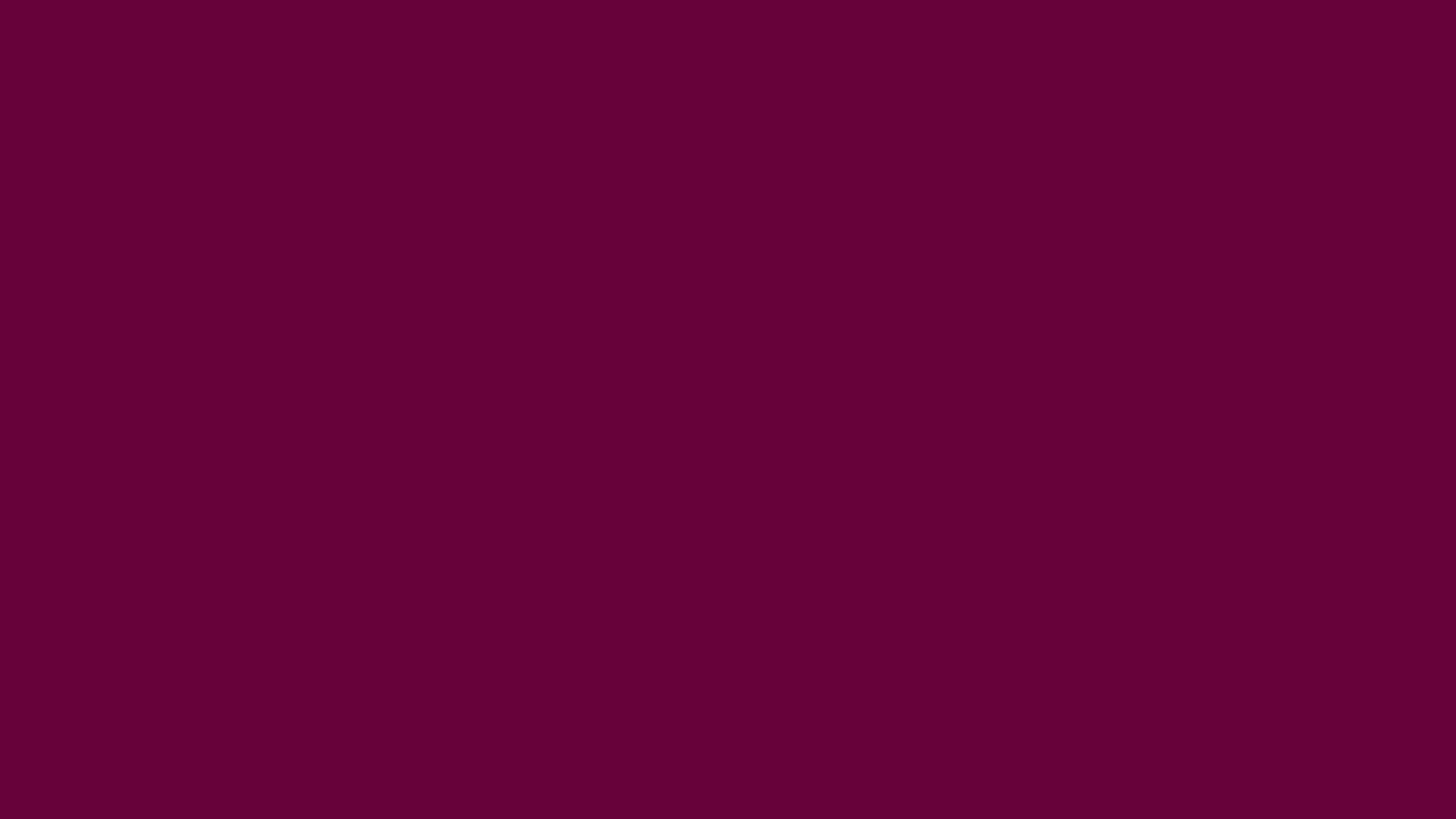 Solid Purple 桌布 壁紙 — 純深酒紅色背景，沒有可見的物體或圖案。