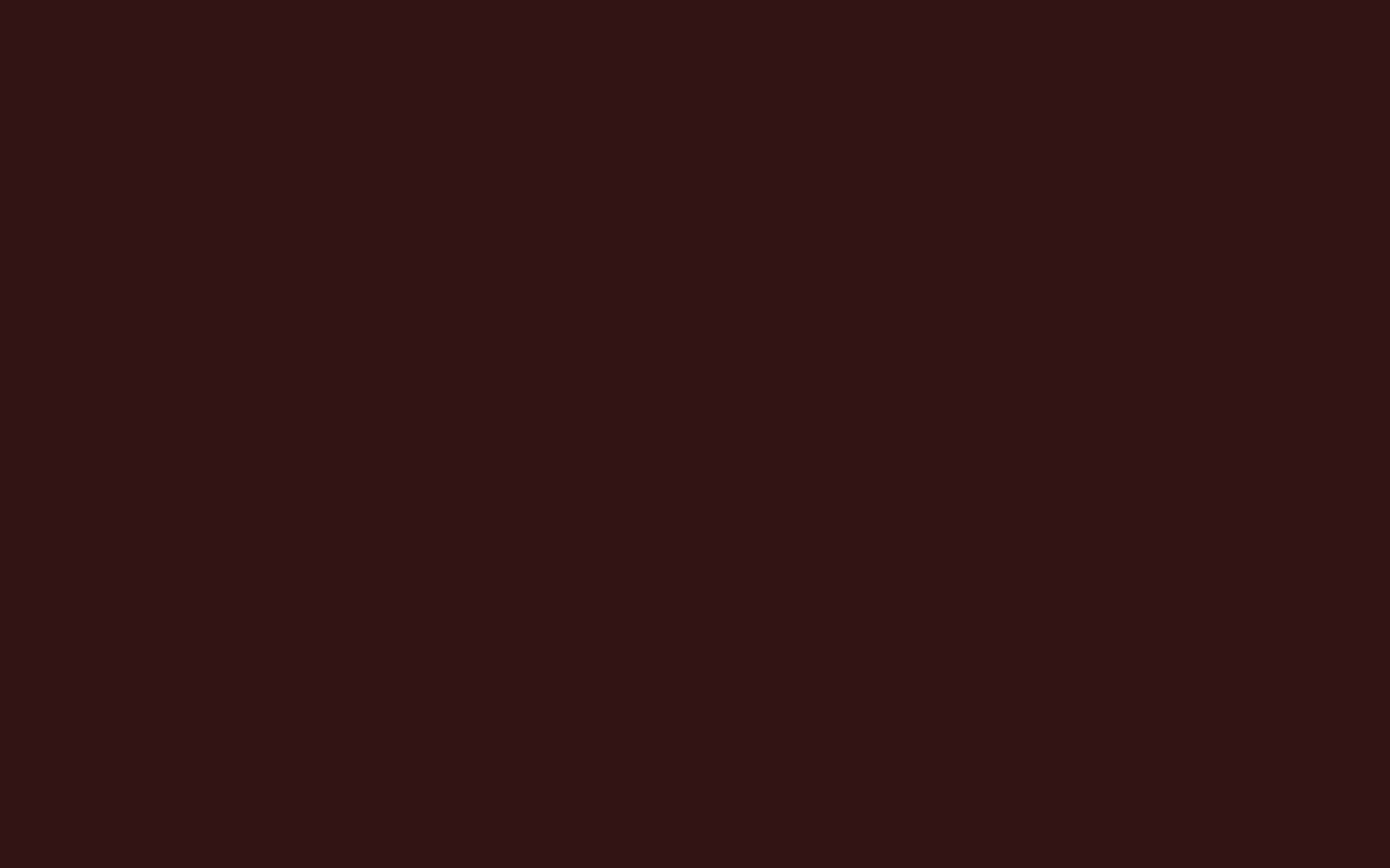 Brown 桌布 壁紙 — 純深酒紅色背景，無可見元素或紋理。