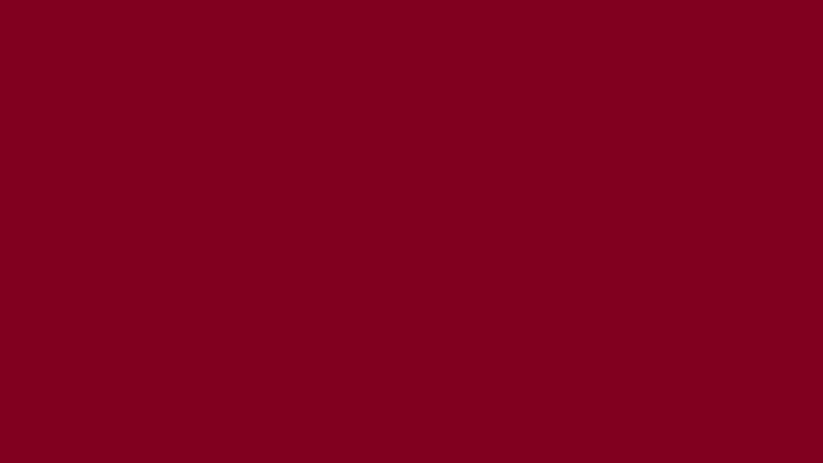 colours 桌布 壁紙 — 純深酒紅色背景，無可見物體或圖案。