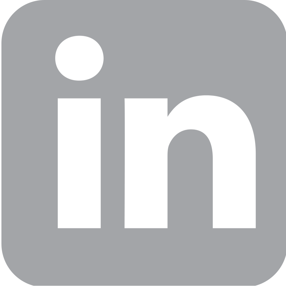 Linkedin 桌布 壁紙 — 純灰色背景，沒有可見的元素或細節。