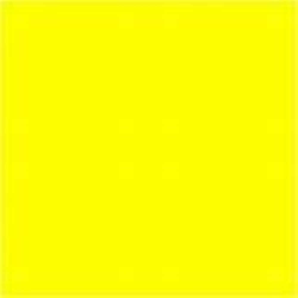 Yellow Square 桌布 壁紙 — 純色亮黃色背景，帶有微妙的漸變和柔和的光暈效果。