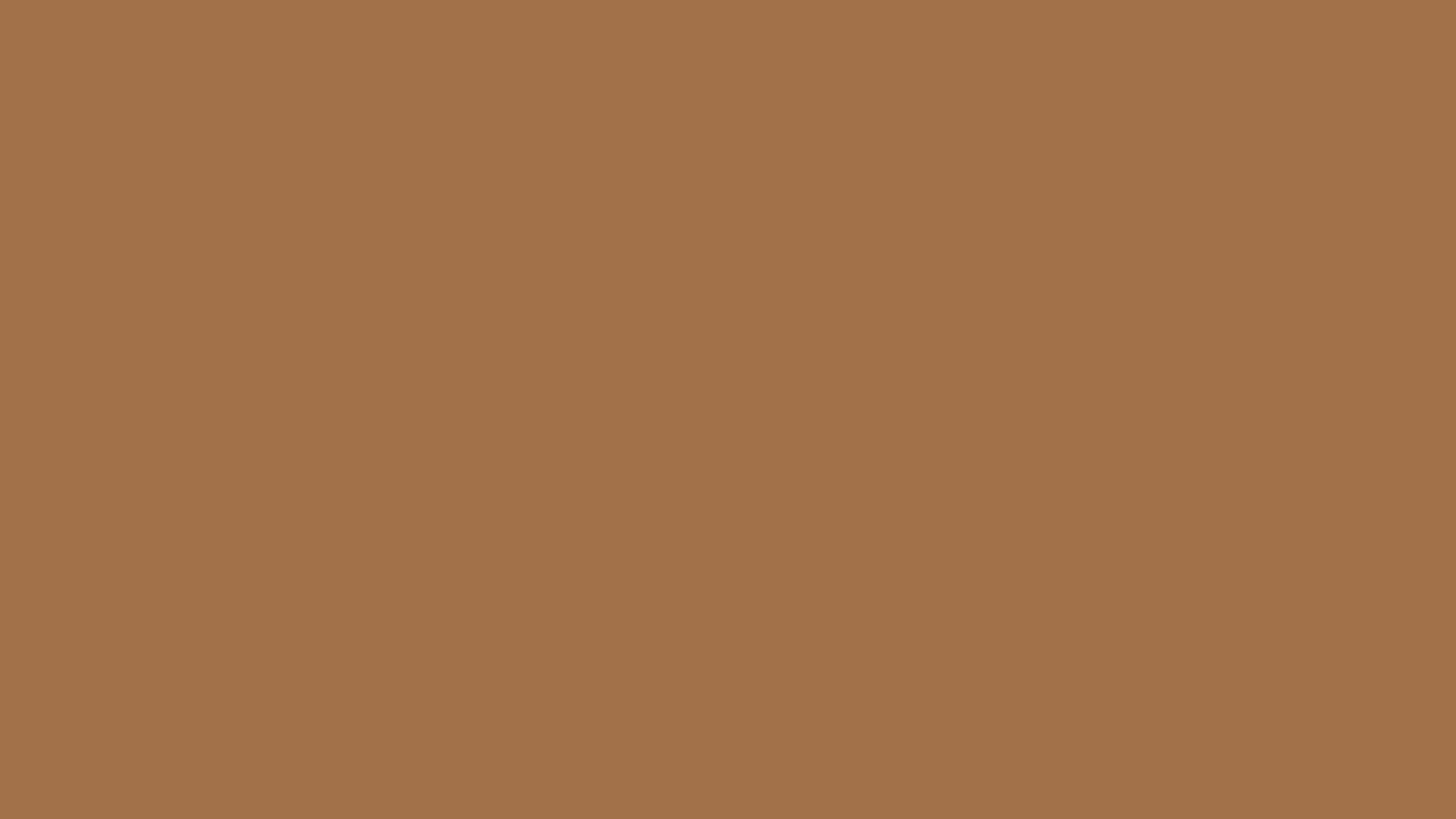 Light Brown 桌布 壁紙 — 純色均勻的赤陶棕色背景，沒有可見的元素或紋理。
