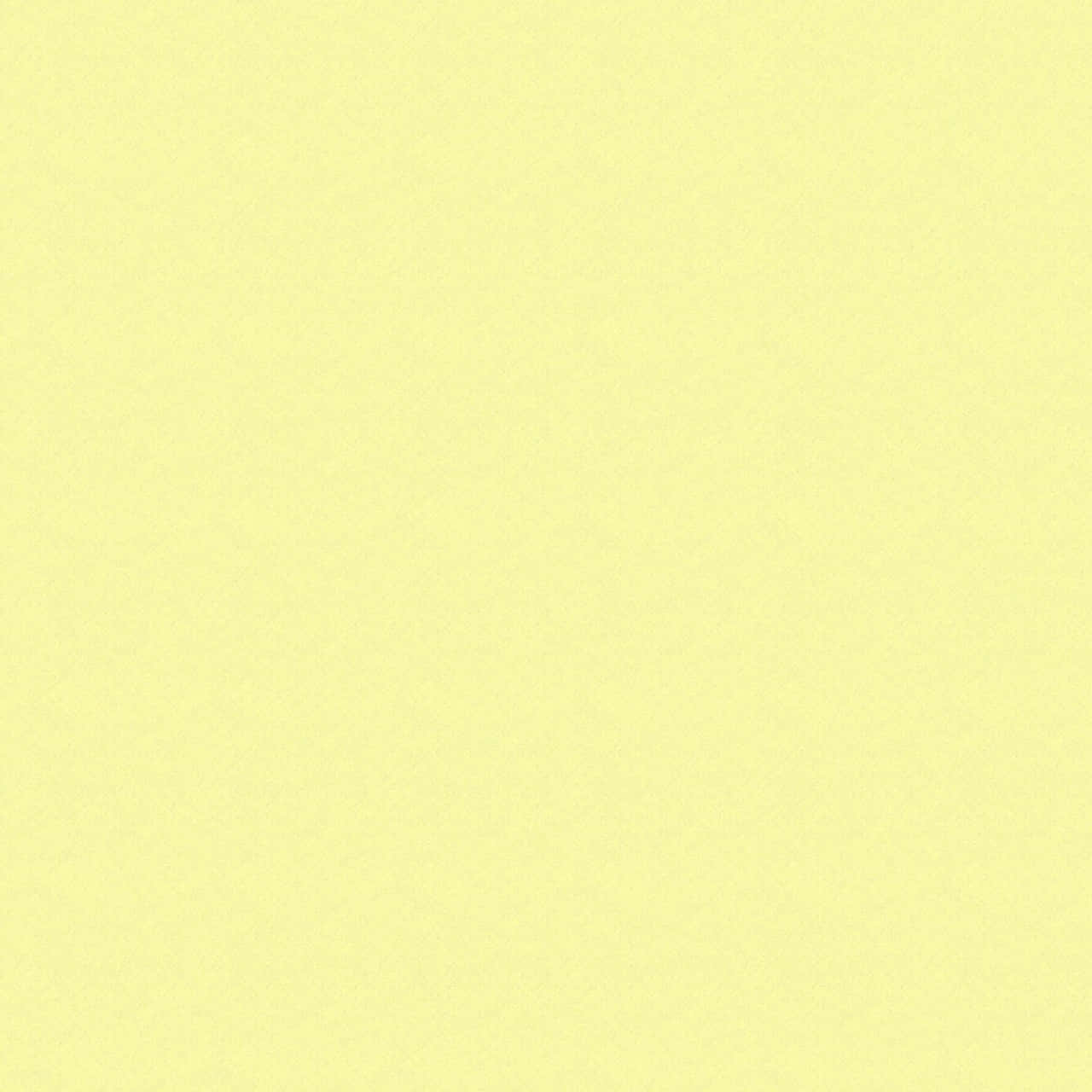 Pale Yellow 桌布 壁紙 — 純色淡黃色紋理背景，帶有微妙的顆粒圖案。
