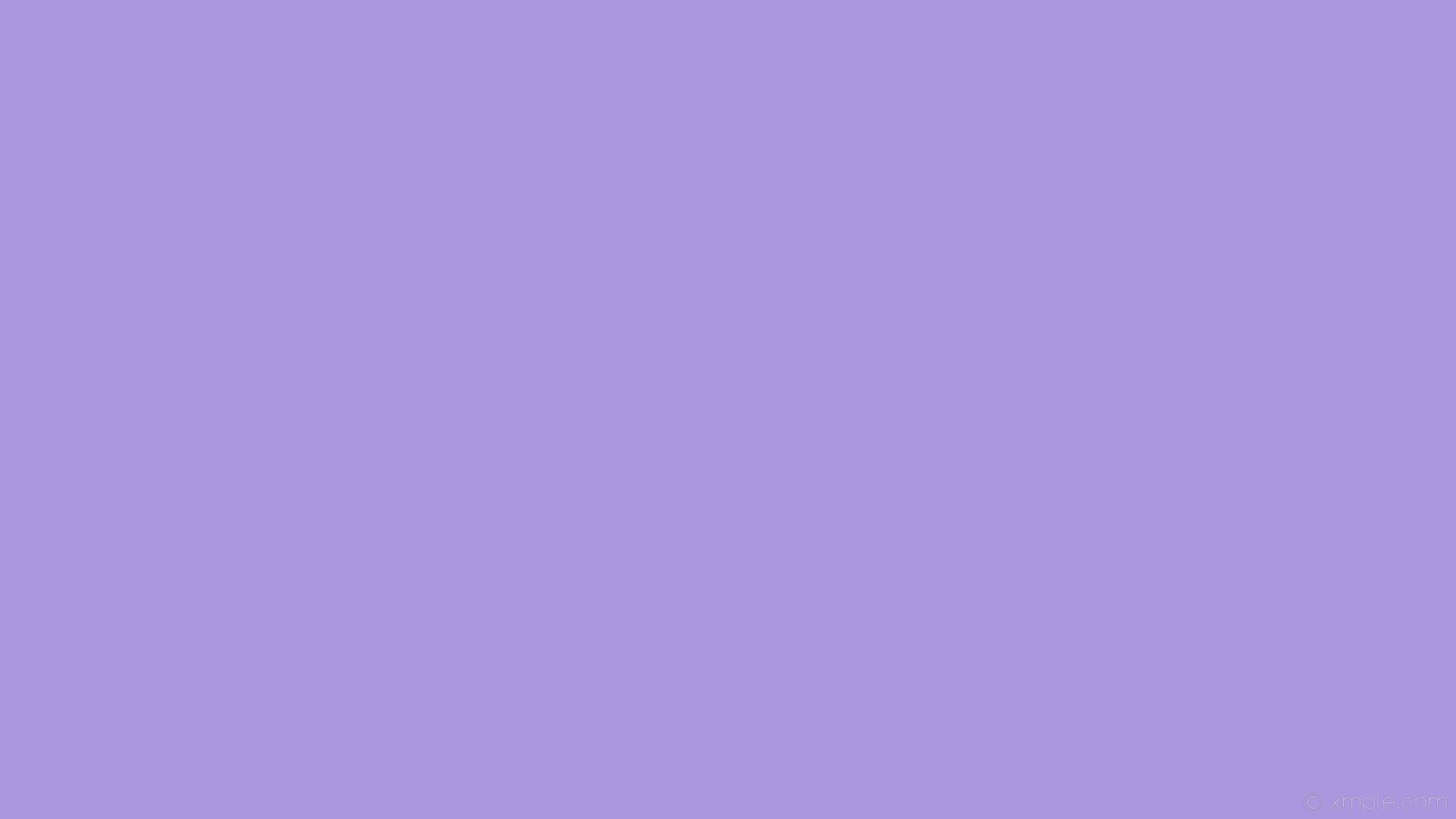 Lilac Color 桌布 壁紙 — 純色薰衣草背景，沒有可見的物體或細節。