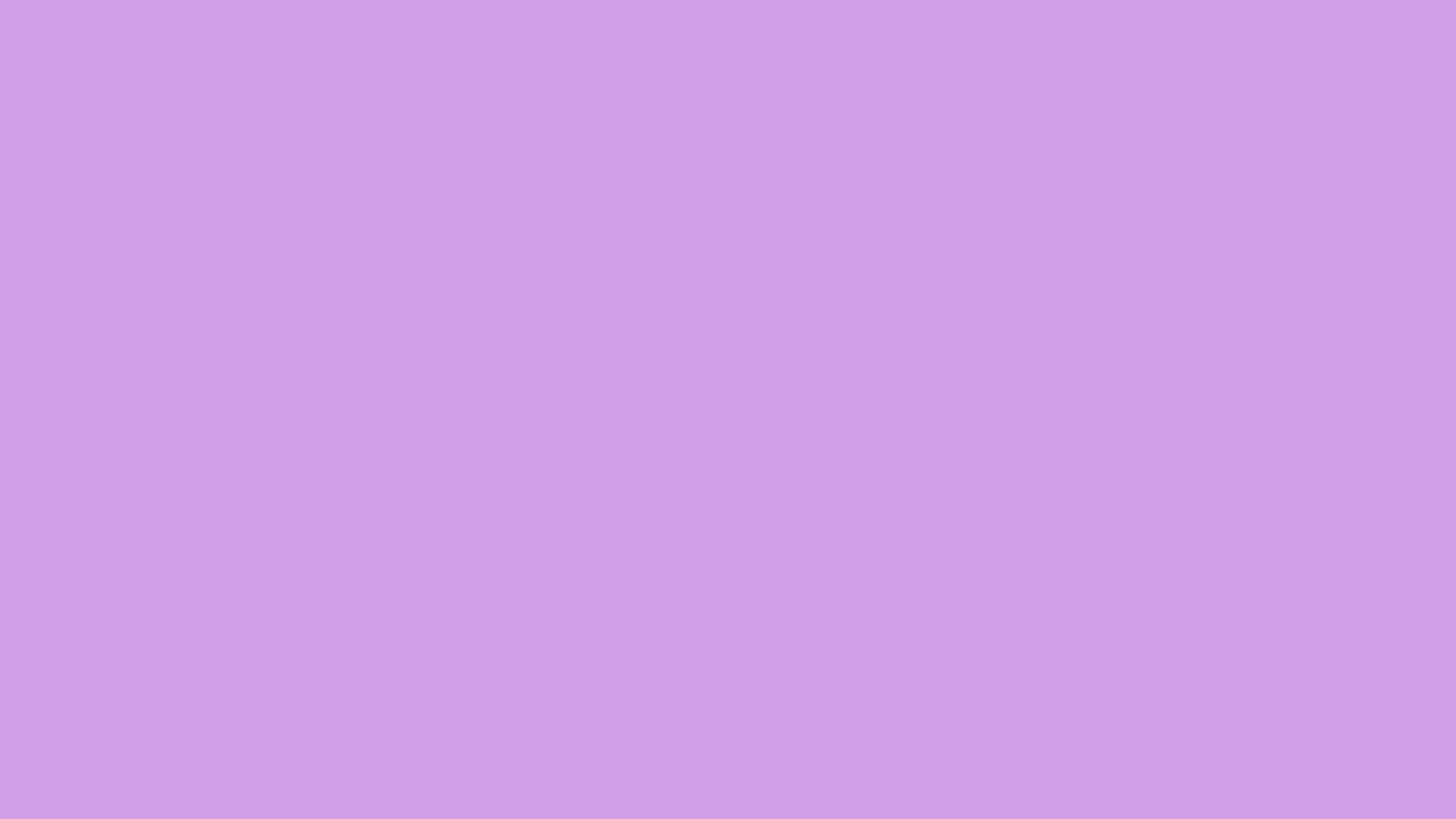 Light Purple Solid 桌布 壁紙 — 純色薰衣草背景，沒有可見的物體或細節。