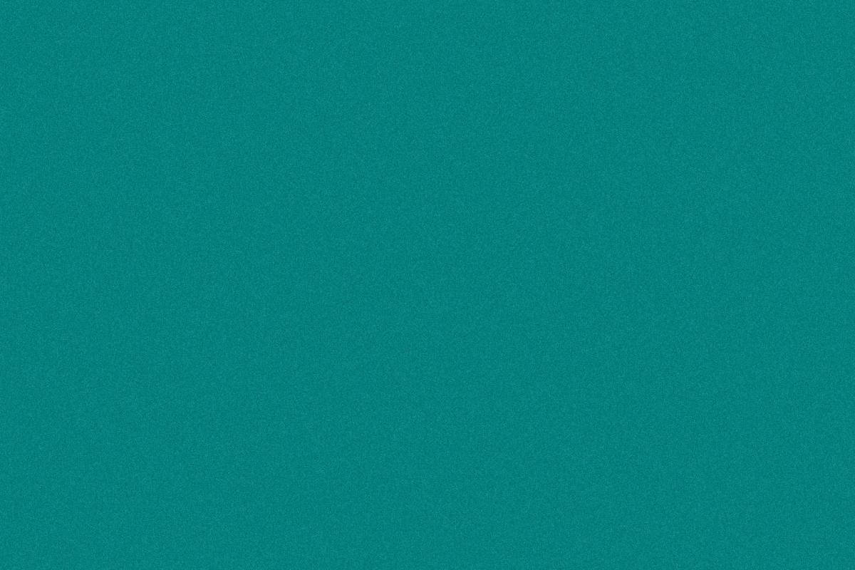 Windows 95 動態圖 桌布 壁紙 — 純色藍綠色紋理背景，帶有細微顆粒圖案，適用於多種設計用途。