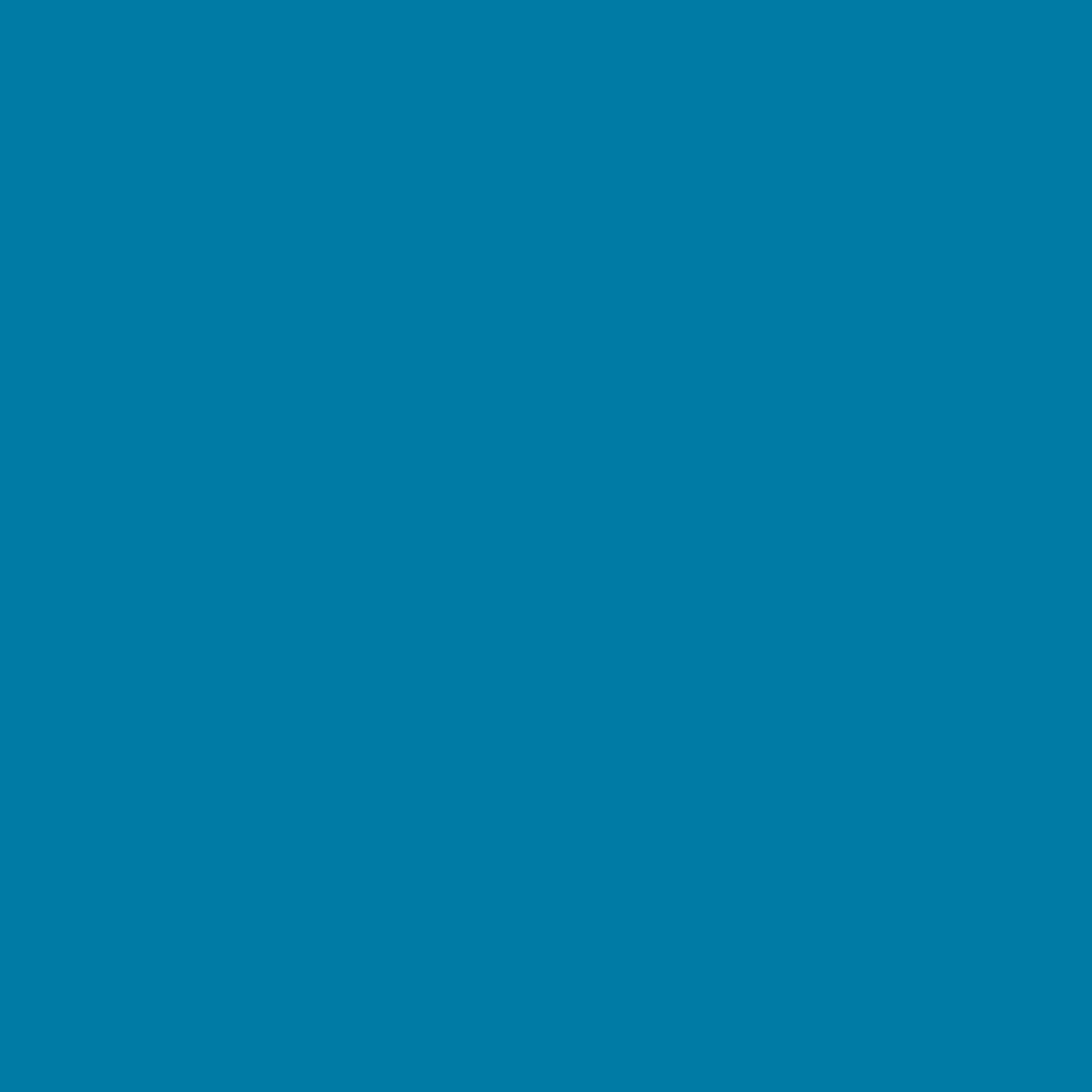 Cerulean Blue 桌布 壁紙 — 純色藍綠色背景，沒有可見的物體或細節。