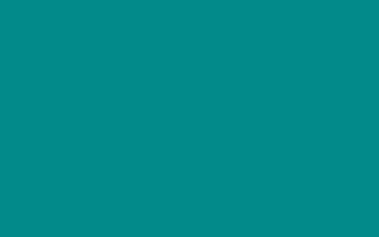 Dark Teal 桌布 壁紙 — 純色藍綠色背景，沒有可見的物體或細節。
