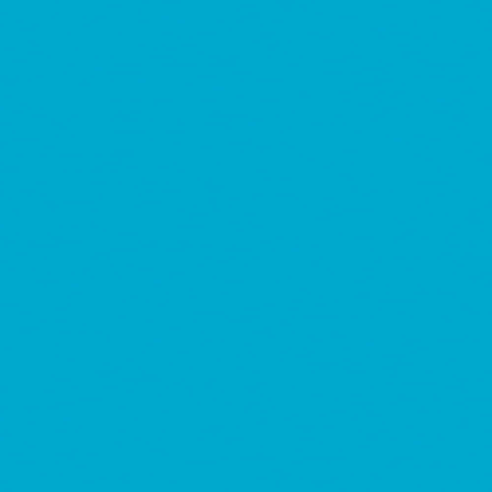 Cerulean Blue 桌布 壁紙 — 純色藍綠色背景，沒有可見的物體或圖案。