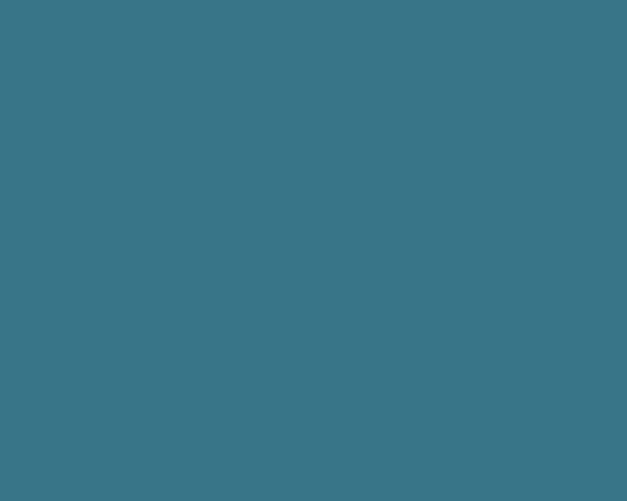 Pastel Teal 桌布 壁紙 — 純色藍綠色背景，無可見物體或細節。