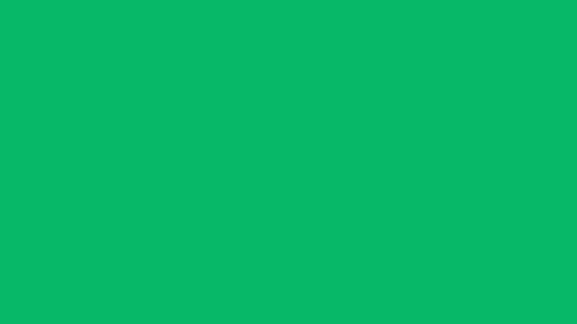 Solid 桌布 壁紙 — 純色鮮豔綠色背景，無可見物體或細節。