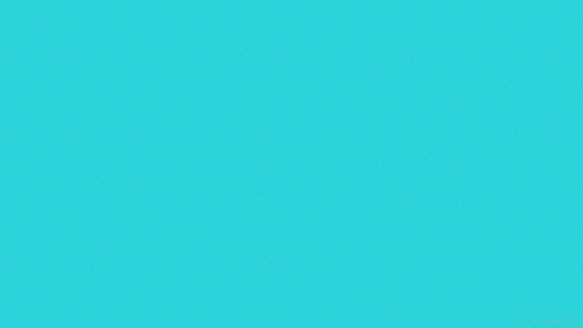 Tiffany Blue 桌布 壁紙 — 純青色背景，帶有微妙的半色調點狀圖案，營造乾淨現代的感覺。