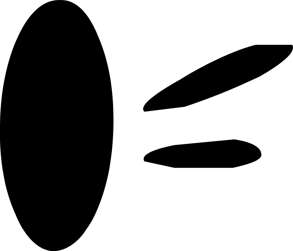 驚訝 桌布 壁紙 — 純黑色背景，沒有可見的元素或紋理。