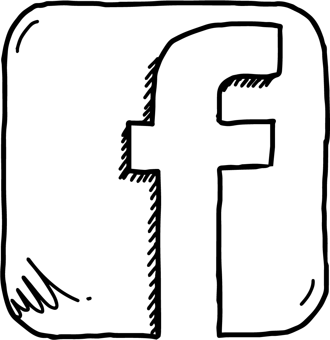 Clip Art 桌布 壁紙 — 純黑色背景，沒有可見的元素或紋理。