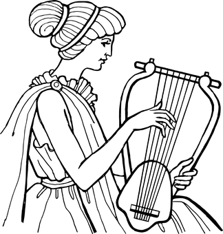Clip Art 桌布 壁紙 — 純黑色背景，沒有可見的元素或紋理。