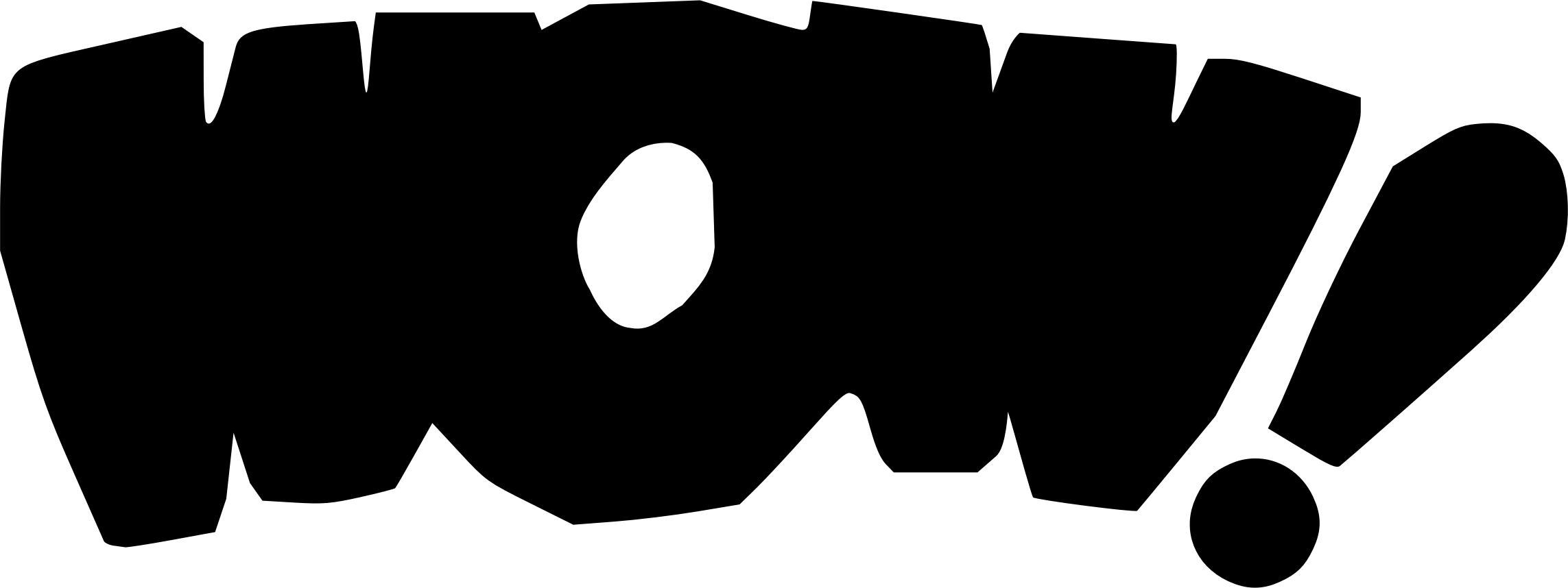 Clip Art 桌布 壁紙 — 純黑色背景，沒有可見的元素或紋理。