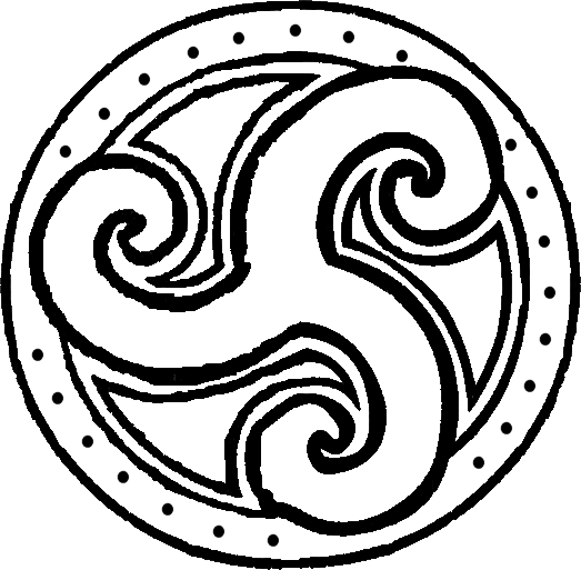 Skyrim Logo 桌布 壁紙 — 純黑色背景，沒有可見的元素或紋理。