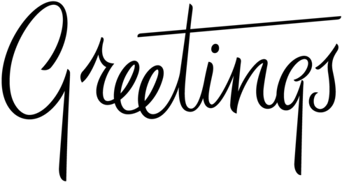 字體排印 桌布 壁紙 — 純黑色背景，沒有可見的元素或紋理。