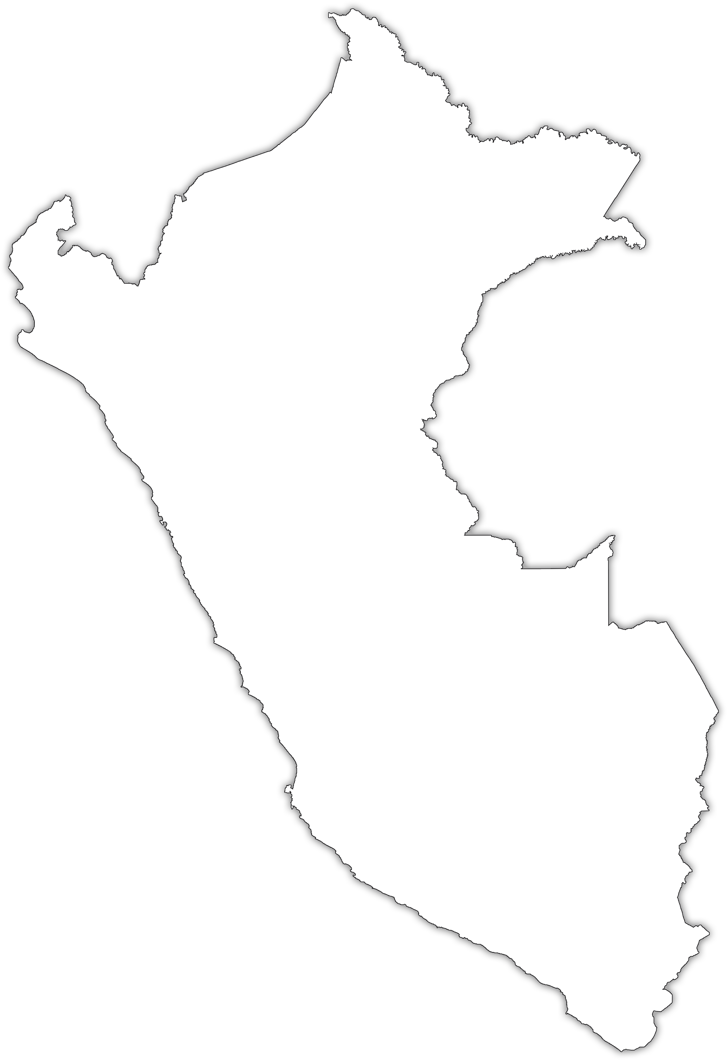 秘魯 桌布 壁紙 — 純黑色背景，沒有可見的元素或紋理。