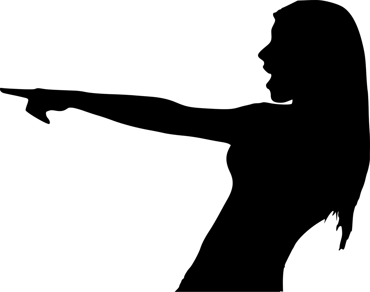 驚訝 桌布 壁紙 — 純黑色背景，沒有可見的元素或細節。