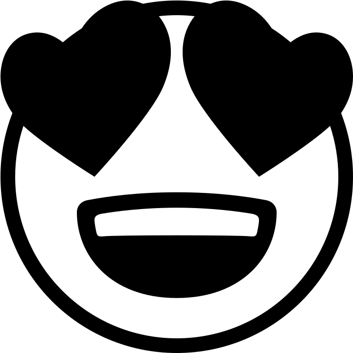 Love Black And White 桌布 壁紙 — 純黑色背景，沒有可見的元素或細節。