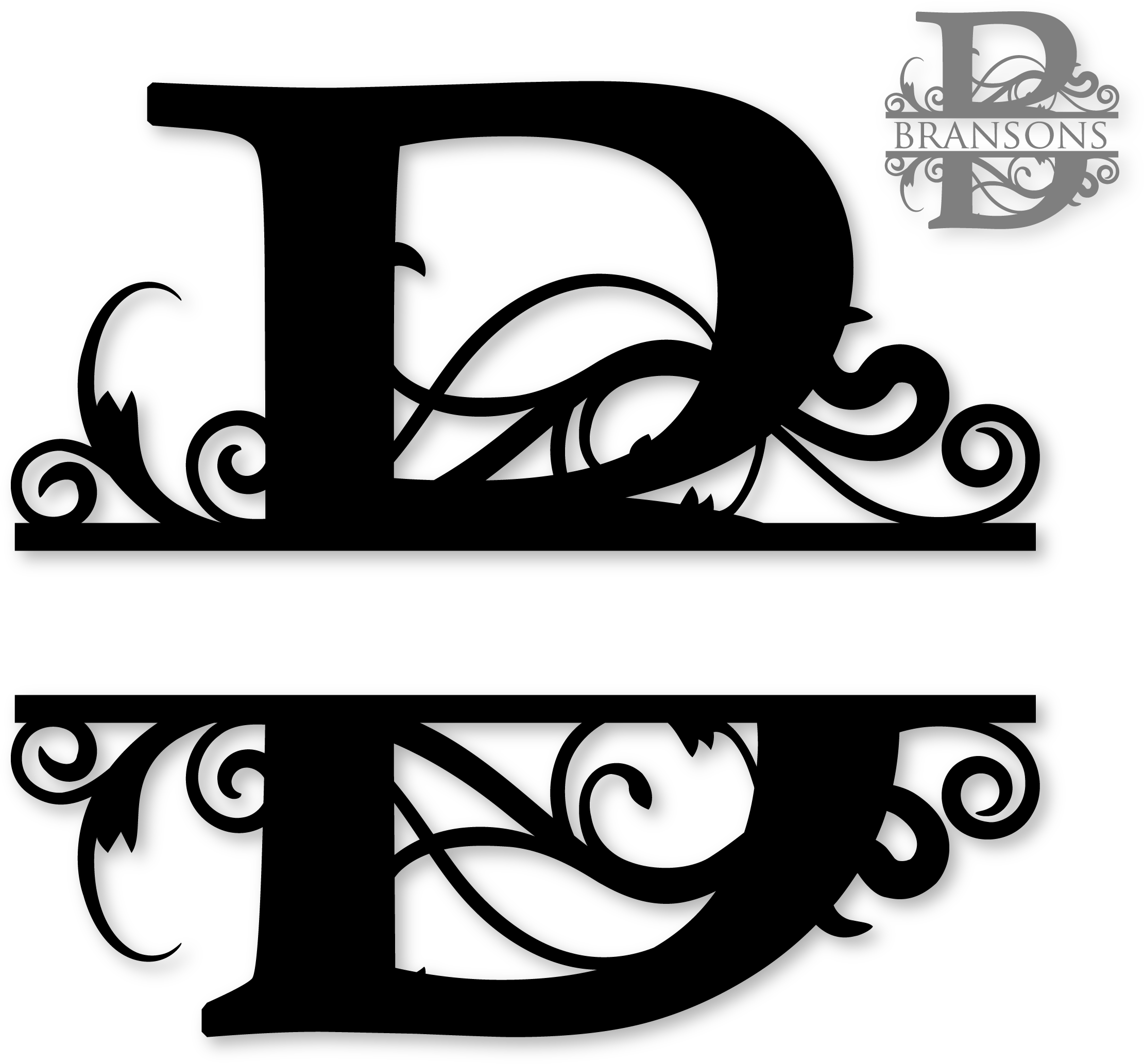 字母B 桌布 壁紙 — 純黑色背景，沒有可見的元素或細節。
