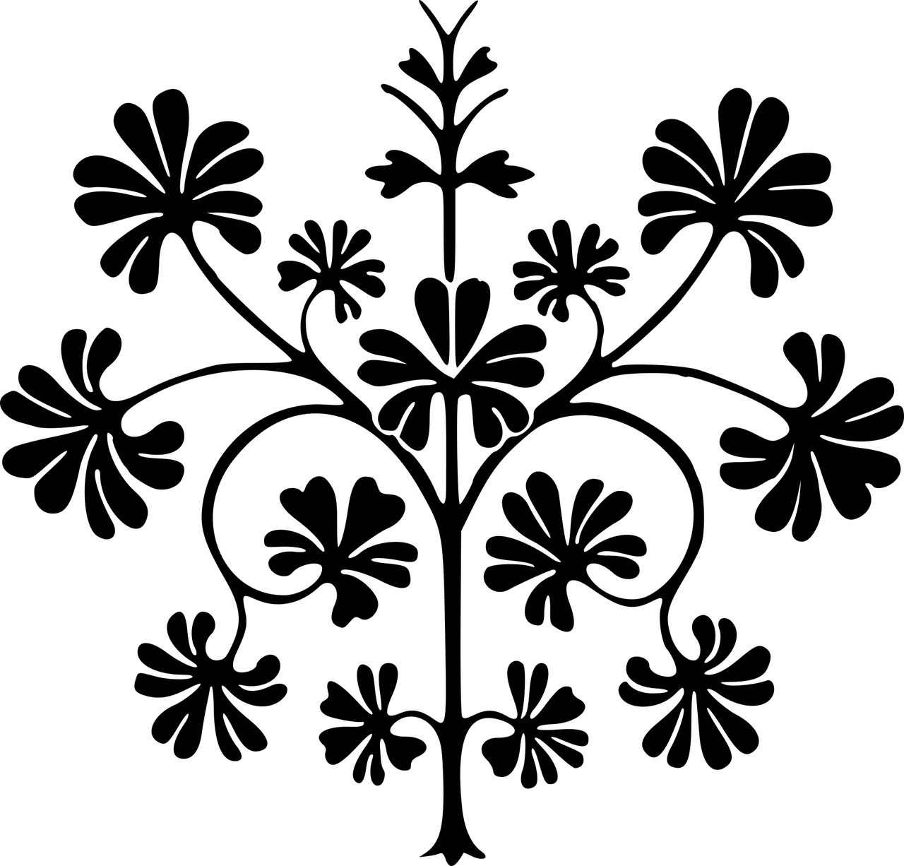 設計 桌布 壁紙 — 純黑色背景，沒有可見的元素或細節。