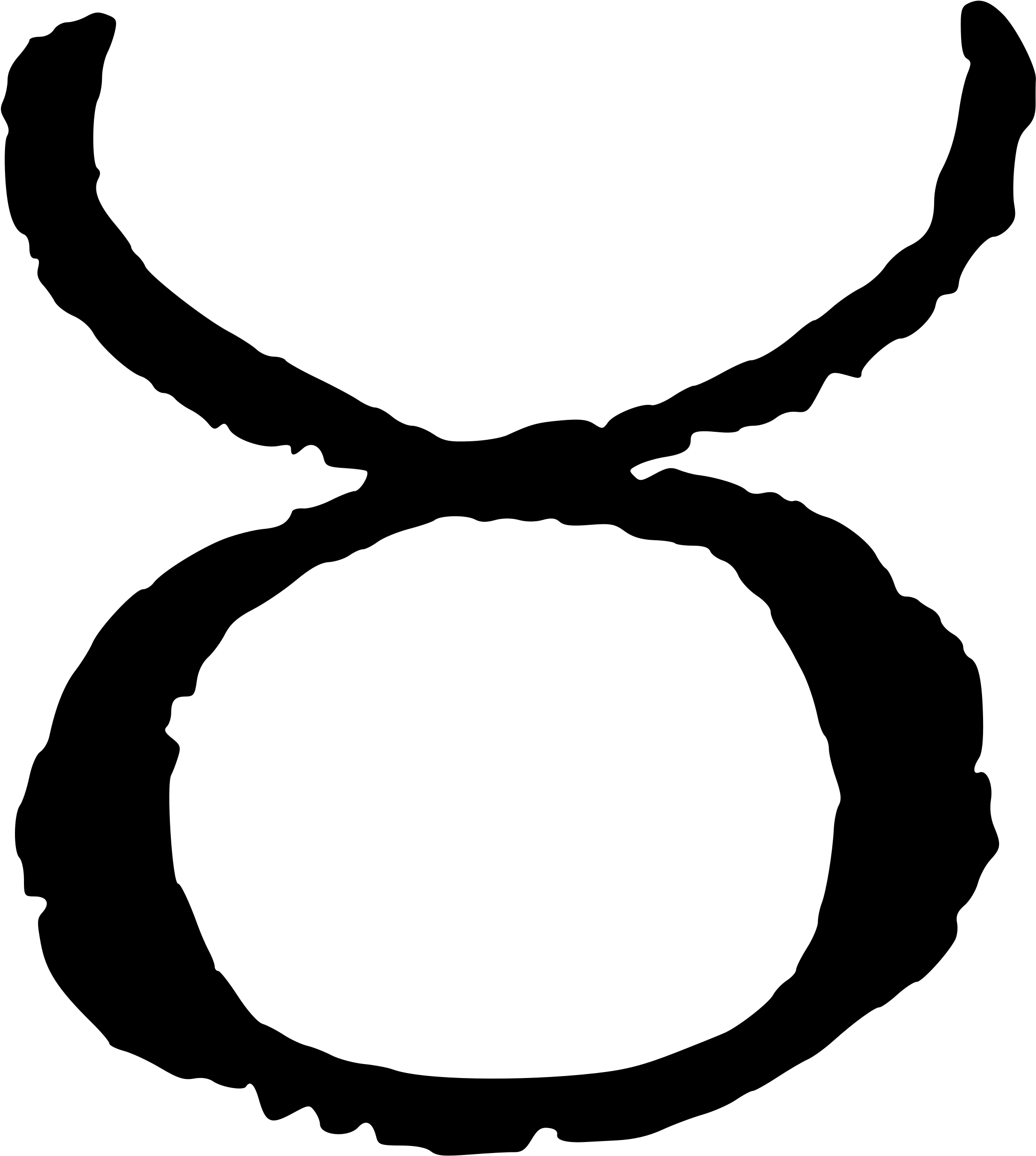 taurus 桌布 壁紙 — 純黑色背景，沒有可見的元素或細節。