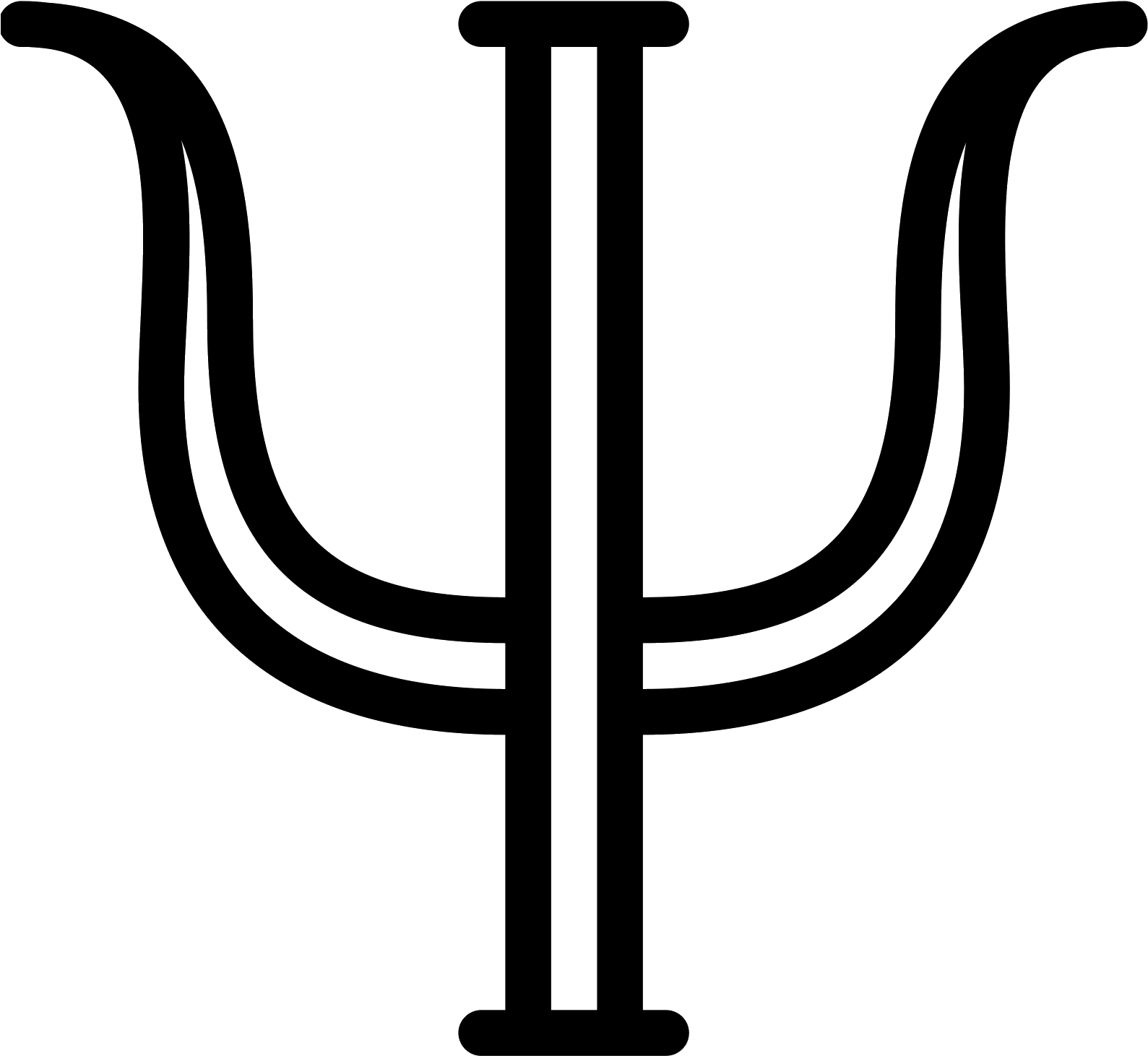 Psychology 桌布 壁紙 — 純黑色背景，沒有可見的元素或細節。