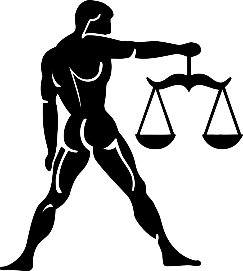 libra 桌布 壁紙 — 純黑色背景，沒有可見的元素或細節。