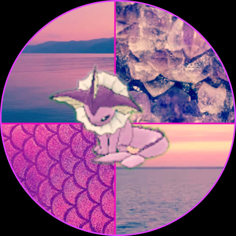 水伊布PNG - 水伊布貼紙 - 水伊布美學，透明PNG