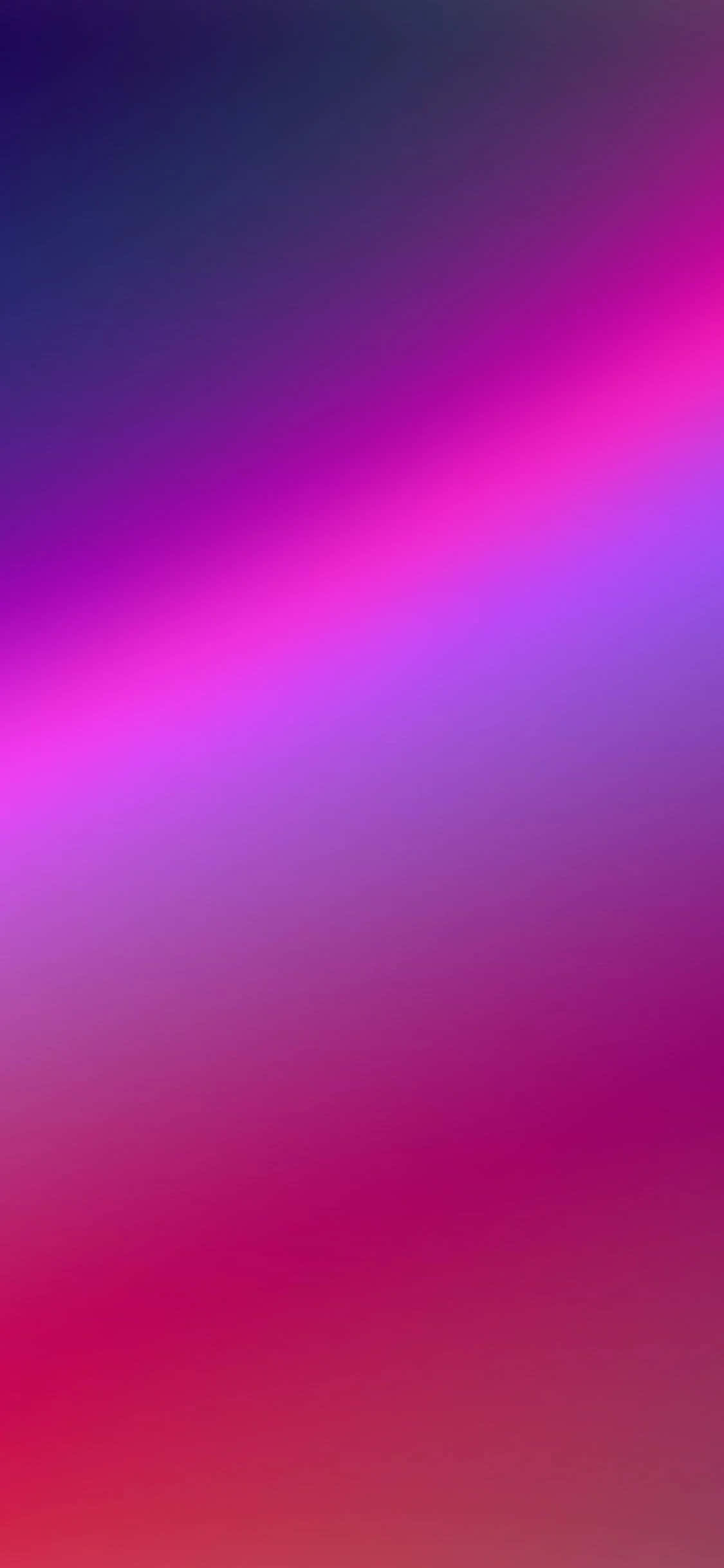 紫色與藍色抽象背景 壁紙