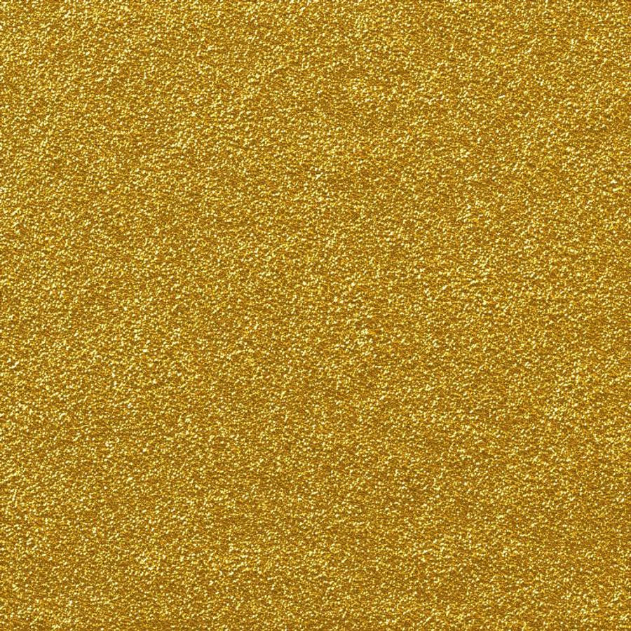 Gold Texture 桌布 壁紙 — 細緻的金色亮粉顆粒形成閃爍的場域，營造出奢華閃亮的紋理表面。