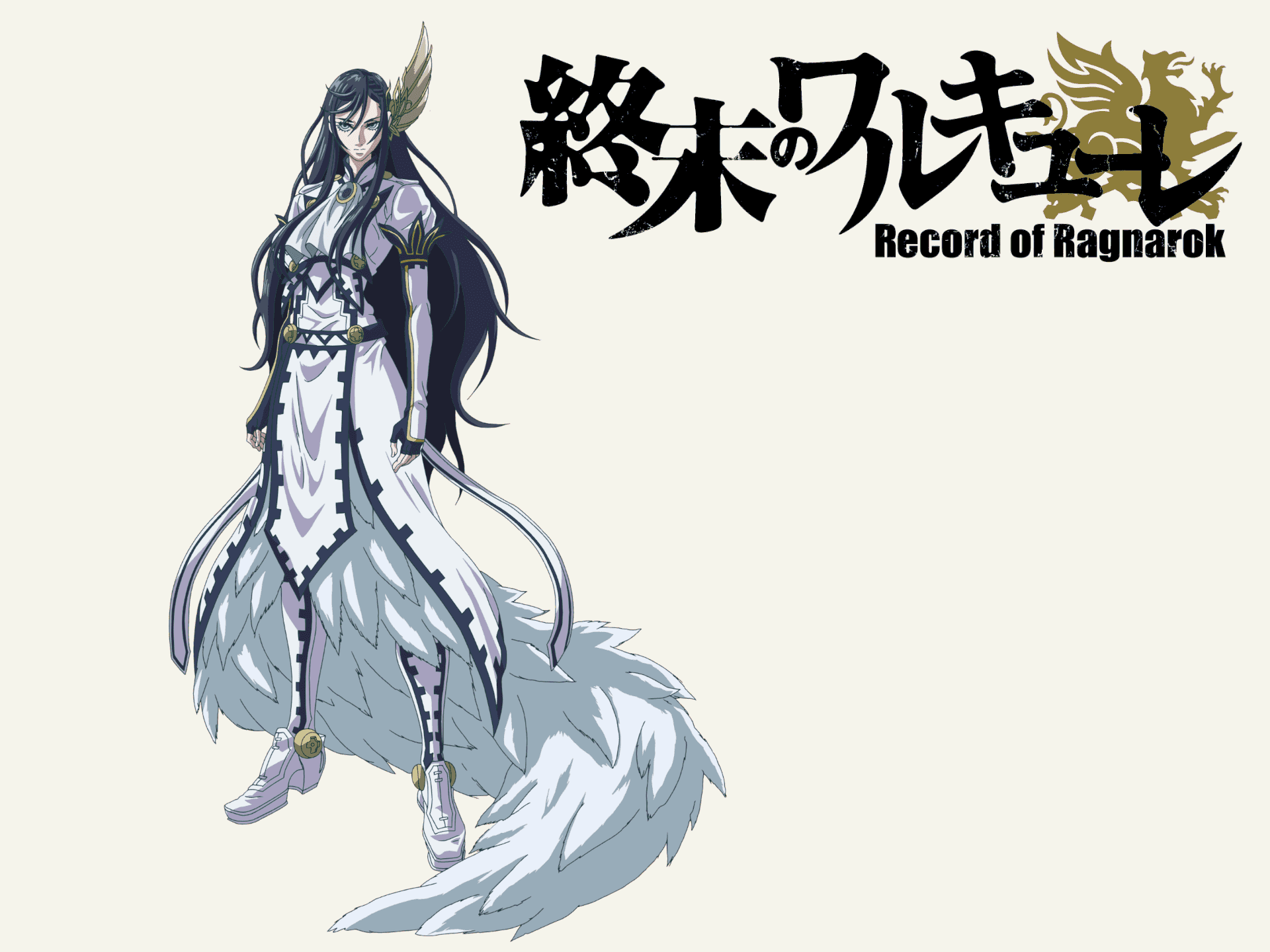 《終末的女武神》史詩戰鬥場景 壁紙
