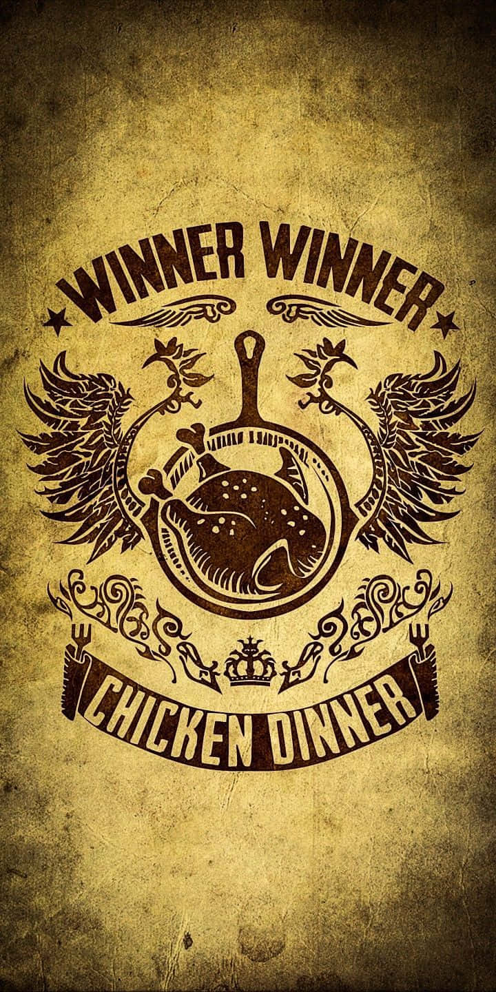 絕地求生（PUBG）官方標誌 壁紙