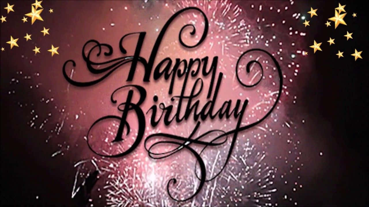 給朋友的生日祝福 壁紙