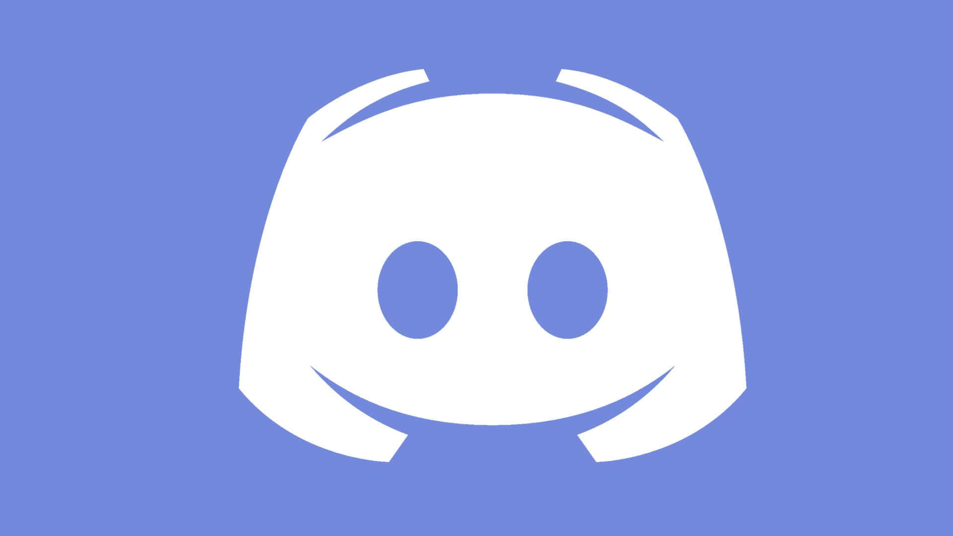 經典 Discord 標誌桌面 壁紙