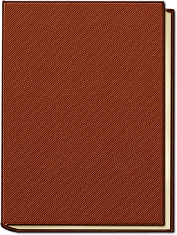 經典紅色書本封面 壁紙