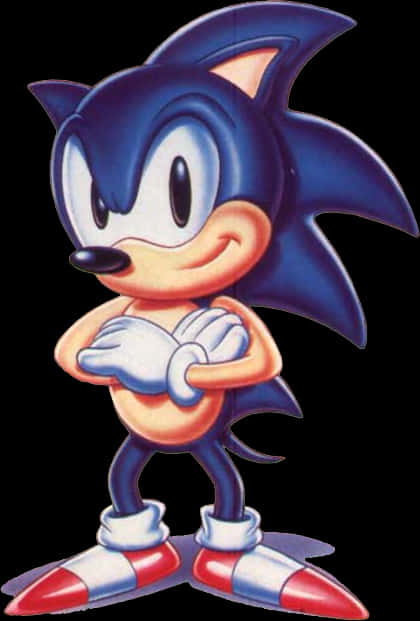 Cd Sonic Us - Sonic The Hedgehog